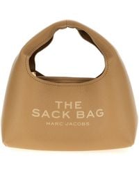 Marc Jacobs - Handtasche "The Mini Sack Bag" - Lyst