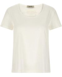 Max Mara - 'smmdiva' T-shirt - Lyst