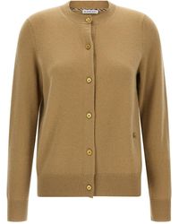 Burberry - 'clara' Cardigan - Lyst