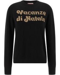 MC2 Saint Barth - 'new Queen-vacanze Di Natale' Sweater Limited Ed. - Lyst