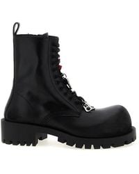 Balenciaga - Anfibi 'Hummer' - Lyst