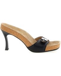 Balenciaga - X Scholl Sandal - Lyst