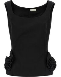 Magda Butrym - 'blouse 11' Top - Lyst