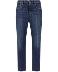 Givenchy - Jeans in denim - Lyst