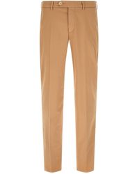Brunello Cucinelli - Cotton Casual Pants - Lyst
