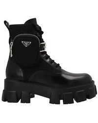 prada boots womens