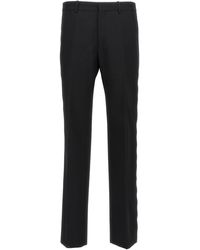 Off-White c/o Virgil Abloh - 'Ow Emb' Pants - Lyst