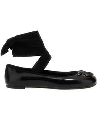 Pinko - 'gioia 02' Ballet Flats - Lyst