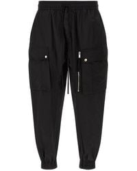Thom Krom - Trousers With Zip Detail - Lyst