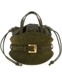 Balmain - 'shuffle' Mini Handbag - Lyst