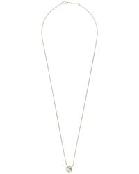 Rick Owens - 'mini Orb' Necklace - Lyst