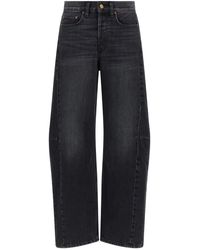 B Sides - 'slim Lasso' Jeans - Lyst