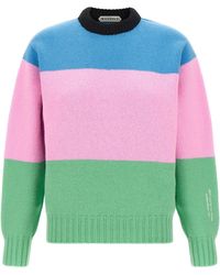 JW Anderson - J. W.Anderson Hillbrush Brush Sweater - Lyst