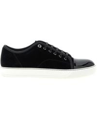 Lanvin - 'basket' Sneakers - Lyst