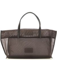 STAUD - 'christos' Mini Shopping Bag - Lyst
