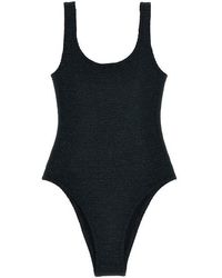 Mc2 Saint Barth - 'Lora' One-Piece Swimsuit - Lyst