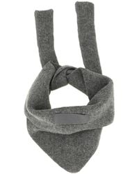 Jacquemus - 'le Chale Gros-grain' Bandana - Lyst