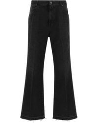 Amiri - Flared Leg Jeans - Lyst