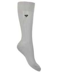 Prada Socks for Women | Christmas Sale up to 50% off | Lyst