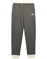 Burberry - 'sidney' Joggers - Lyst