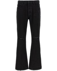 Purple - 'p026 Lancer Rip' Jeans - Lyst