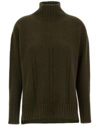 Tom Ford - 'Wholegarment Chunky' Sweater - Lyst