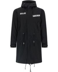 Undercover - 'uc2e4310' 2-in-1 Parka - Lyst