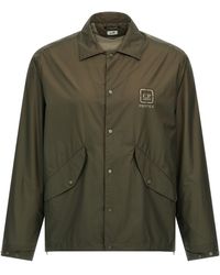 C.P. Company - 'the Metropolis Series' Overshirt - Lyst