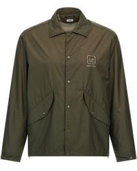 C.P. Company - 'the Metropolis Series' Overshirt - Lyst