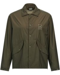 C.P. Company - Überhemd "The Metropolis Series" - Lyst