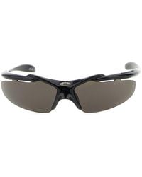 Balenciaga - 'Turbo D-Frame Bb0464S' Sunglasses - Lyst