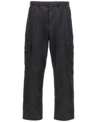 Prada Re-Nylon Pant in Black for Men | Lyst Prada Re-Nylon Pant in Black for Men | Lyst
