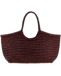 Dragon Diffusion - 'nantucket Basket Big' Shoulder Bag - Lyst