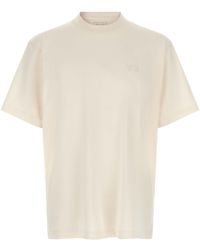 Y-3 - ' Regular' T-shirt - Lyst