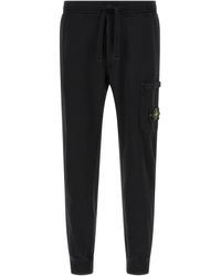 Stone Island - '6200010' Joggers - Lyst