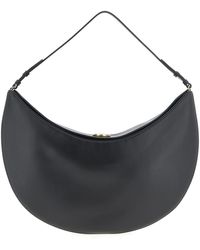 Jacquemus - 'le Sac Ovalo' Shoulder Bag - Lyst