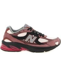 New Balance - Sneaker With Sculpted Sole - Lyst