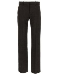 The Row - 'selvie' Pants - Lyst