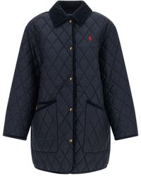 Polo Ralph Lauren - Casual Jacket Diamond Quilting - Lyst