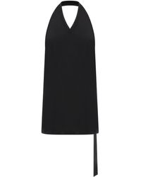 Rick Owens - Top "Sally" - Lyst