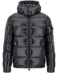 Moncler - ' Maya' Down Jacket - Lyst