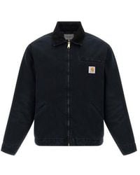 Carhartt - 'og Detroit (winter)' Jacket - Lyst