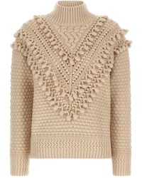 Zimmermann - 'hypnotic Bauble' Sweater - Lyst