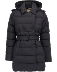 Burberry - 'kent' Down Jacket - Lyst