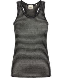 Isabel Marant - Cevara Tank Top - Lyst