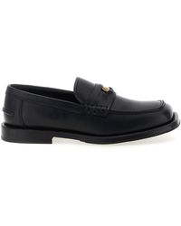 Moschino - 'berlin' Loafers - Lyst