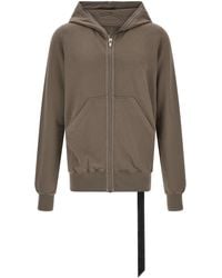 Rick Owens - 'gimp' Hoodie - Lyst