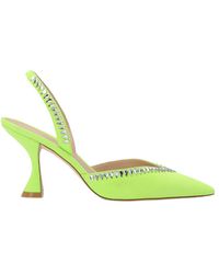 Stuart Weitzman - 'gmct' Slingbacks - Lyst