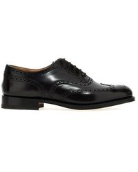 Church's - Burwood Lace Up Shoes - Lyst