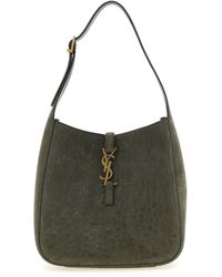 Saint Laurent - Micro 'Le 5 À 7' Shoulder Bag - Lyst